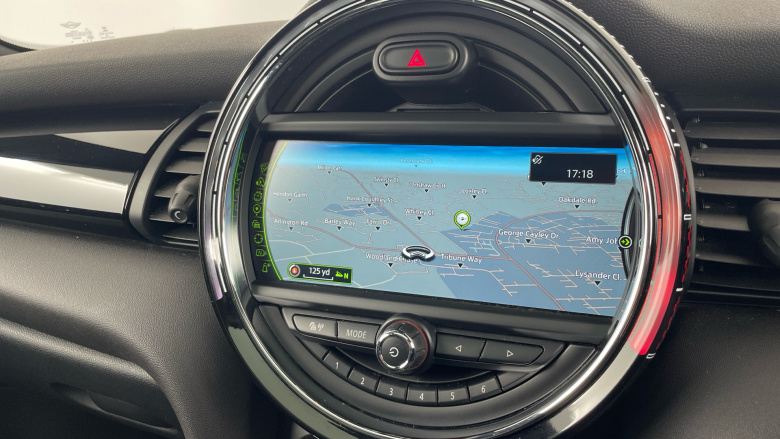 MINI Hatchback 2.0 John Cooper Works 3dr Auto Petrol Hatchback